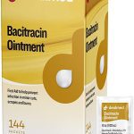 Bacitracin First Aid Antibiotic Ointment