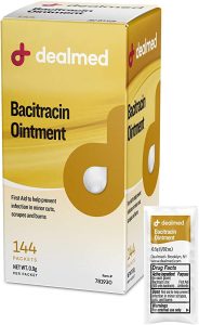 Bacitracin First Aid Antibiotic Ointment