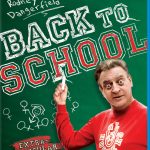 Back to School (1986) [Blu-ray]