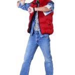 Back to the Future Marty McFly Costume