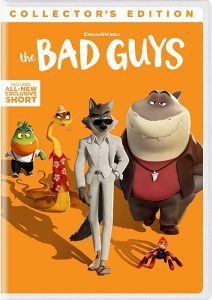 Bad Guys Collector's Edition DVD