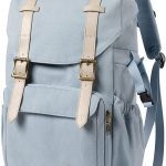 BAGSMART Waterproof Photographers Backpack Camera Bag