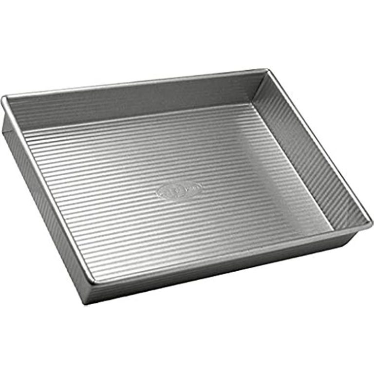 USA Pan Bakeware Aluminized Steel 9x13-inch Sheet Cake Pan