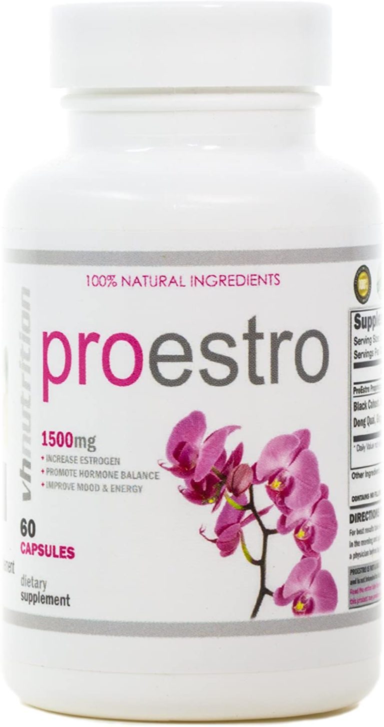 ProEstro Estrogen Hormone Balance Supplement