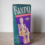 Bandu Stacking Game