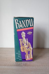 Bandu Stacking Game