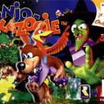 Banjo-Kazooie Nintendo 64