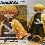 Banpresto Demon Slayer: Kimetsu no Yaiba Grandista Zenitsu