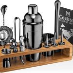 Cocktail Set Bartender Kit Bar Set