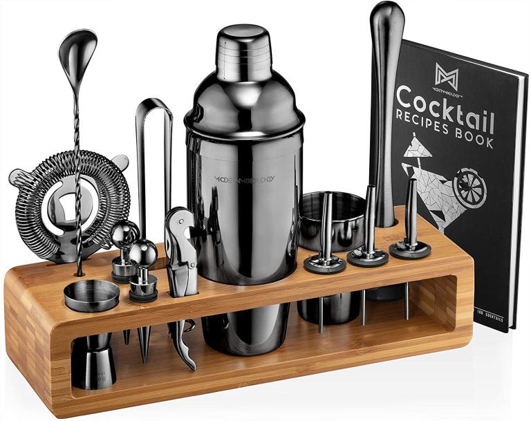 Cocktail Set Bartender Kit Bar Set