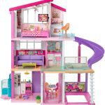 Barbie Dreamhouse Dollhouse with Elevator and Pool