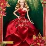 Barbie HBY06 2022 Holiday Doll