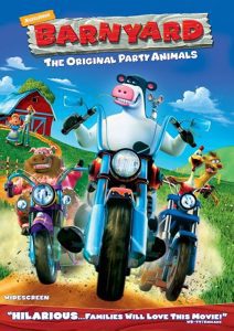 Barnyard: The Original Party Animals - Widescreen