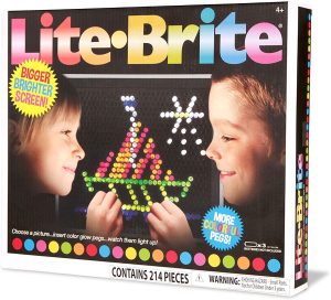 Basic Fun Lite-Brite Ultimate Classic