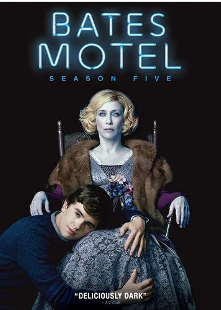 Bates Motel: The Complete Series