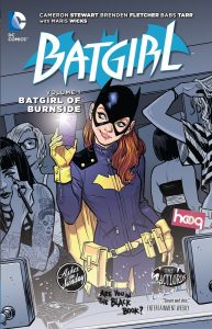 Batgirl Vol. 1: The Batgirl of Burnside