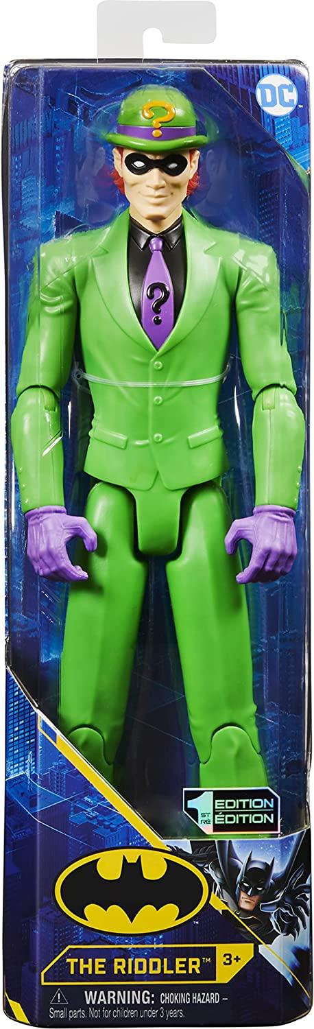 Batman 12-inch Riddler Action Figure