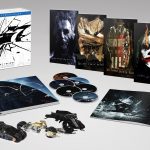Batman Begins (The Dark Knight Trilogy) Blu-ray