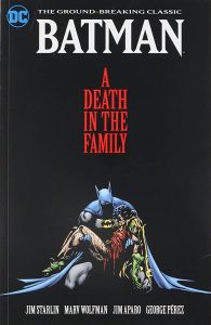 Batman: Death of the Family