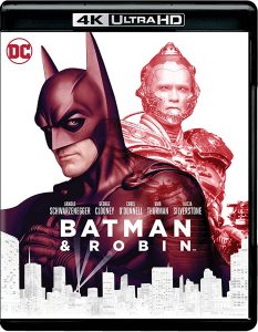 Batman & Robin (1997) [Blu-ray]