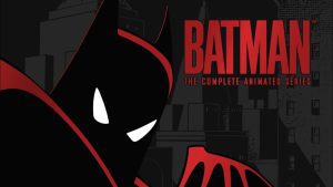 Batman: The Complete Animated Series BD [Blu-ray]