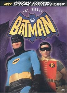 Batman: The Movie (1966) starring Adam West