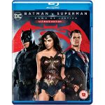 Batman v Superman: Dawn of Justice Ultimate Edition Blu-Ray