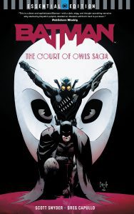 Batman Vol. 1: The Court of Owls