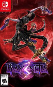 Bayonetta 3 (Nintendo Switch)