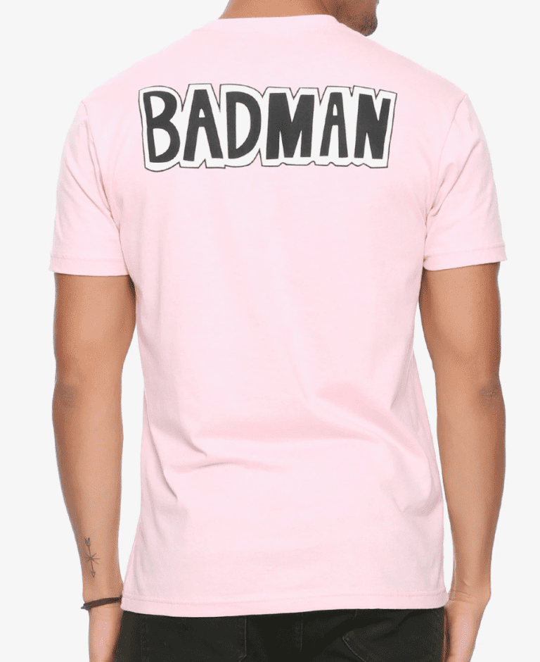 Dragon Vegeta BADMAN Costume T-Shirt