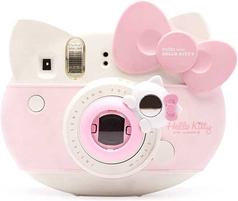 Fujifilm Instax Hello Kitty Instant Camera