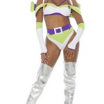 Sassy to Infinity Adult Costume