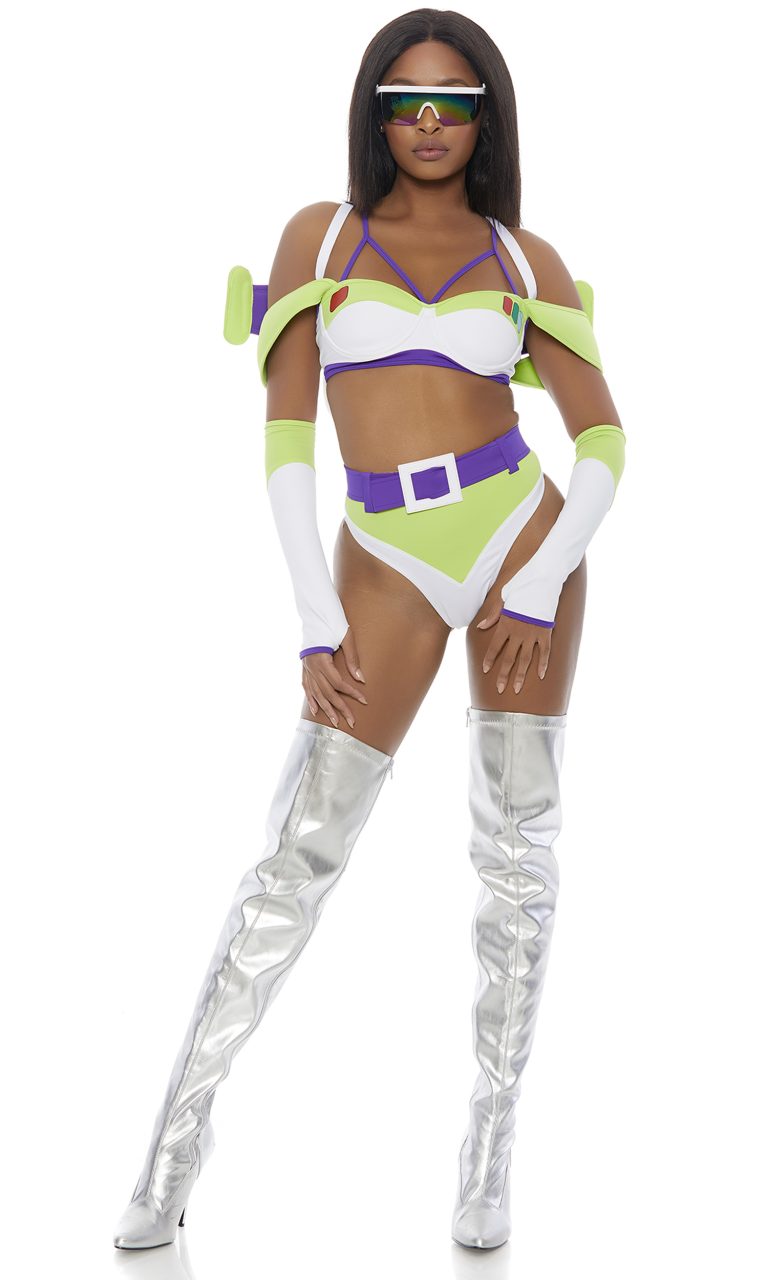 Sassy to Infinity Adult Costume