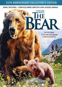 Bear DVD Tcheky Karyo