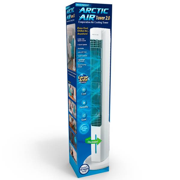 Arctic Air Tower Evaporative Cooler