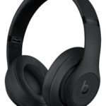 Beats Studio3 Wireless Over-Ear Headphones with Noise Cancelling - Matte Black