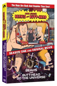 Beavis and Butt-Head: The Mike Judge Collection