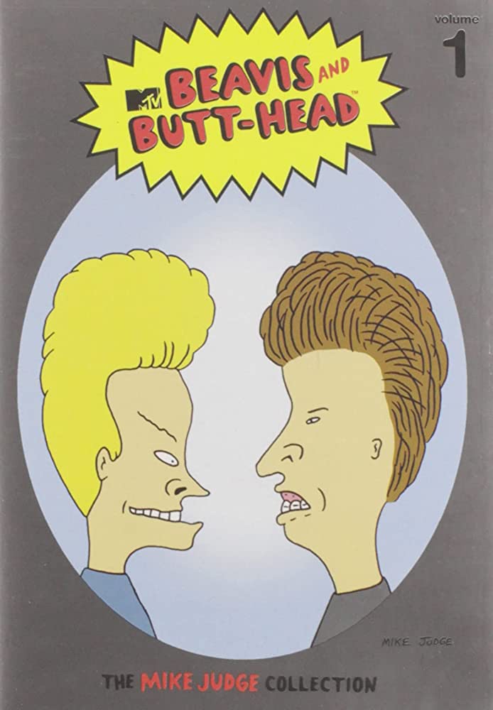 Beavis & Butt-Head: The Mike Judge Collection