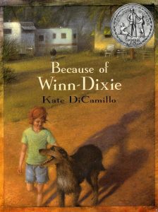 Because of Winn-Dixie by Kate DiCamillo