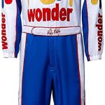 NASCAR Jumpsuit Costume - Talladega Nights