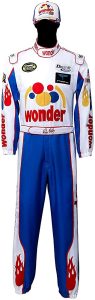 NASCAR Jumpsuit Costume - Talladega Nights