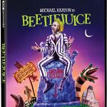 Beetlejuice (25th Anniversary Edition) [Blu-ray]