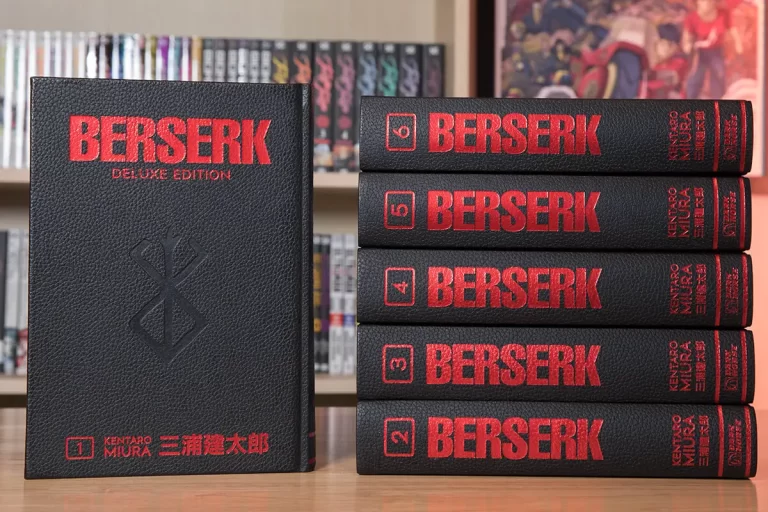 Berserk Deluxe Edition 1