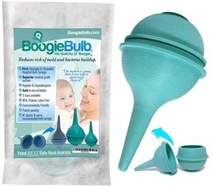 Baby Nasal Aspirator Nose Sucker