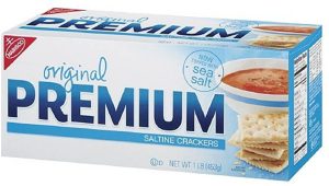 Premium Saltine Crackers