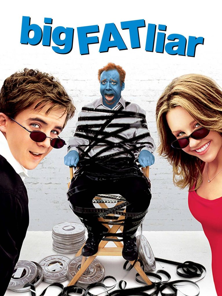 Big Fat Liar