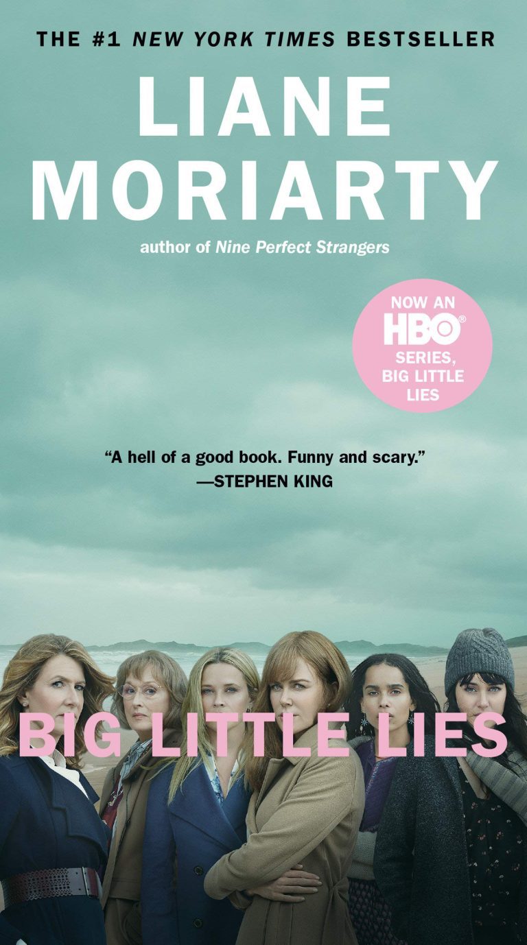 Big Little Lies Movie Tie-In