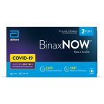 BinaxNOW COVID-19 15-Minute Home Test Kit