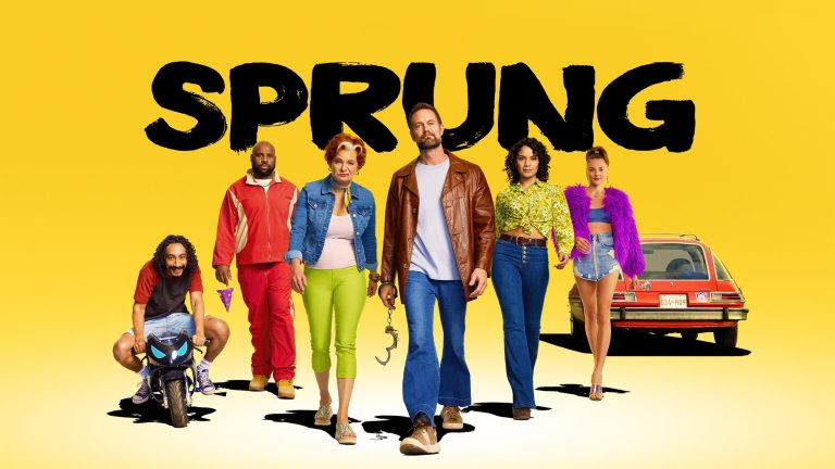 Sprung - Season 1