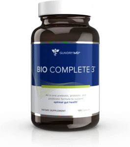 Bio Complete Prebiotic Probiotic Postbiotic